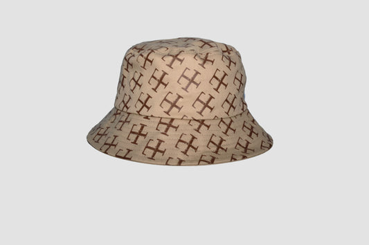 The Immaculate Monogram Bucket Hat